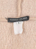 Vintage Felted Wool Open Cardigan CVM24.74.10  Rossana Orlandi 
