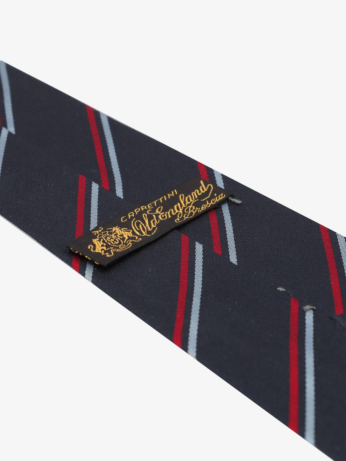 Vintage Striped Tie