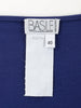 Basile Blue Shirt WCV041224.42  Basile 