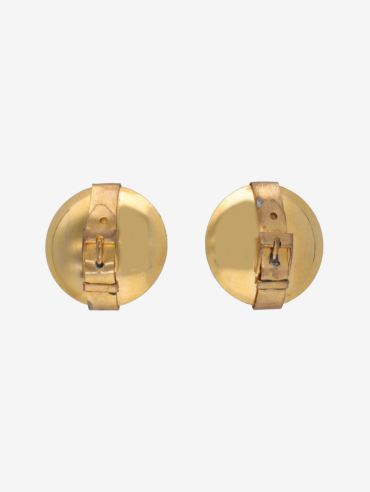 Coppola and Toppo Clip-on Earrings W22051620  Coppola e Toppo 