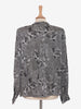 André Laug Shirt rose motif