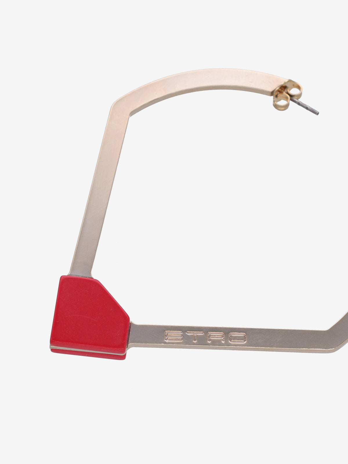 Etro Geometric Earrings MR031225.6  Etro 