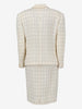 Gianni Versace Couture Checked Suit