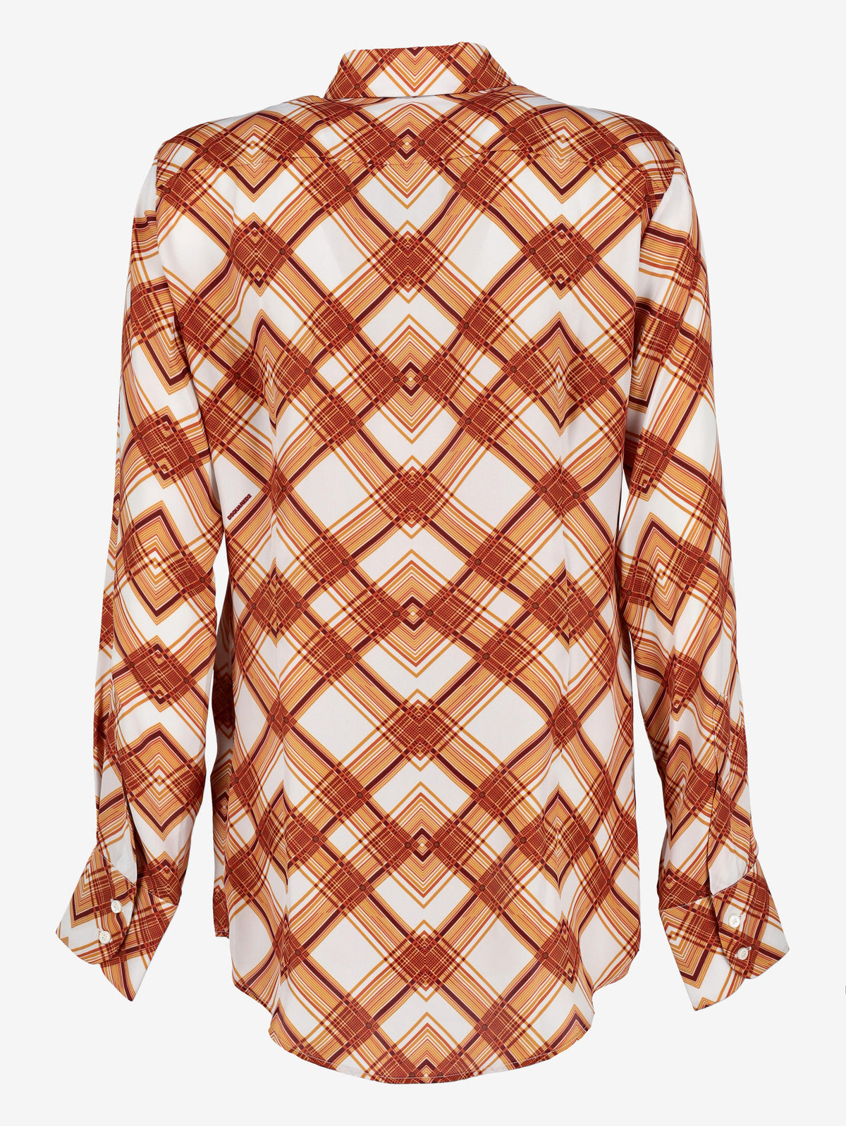 DSQUARED2 Easy Slim 70's Shirt CVM26.23.32  Dsquared² 