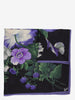 Kenzo Floral Wool-Blend Scarf W27526.63  Kenzo 