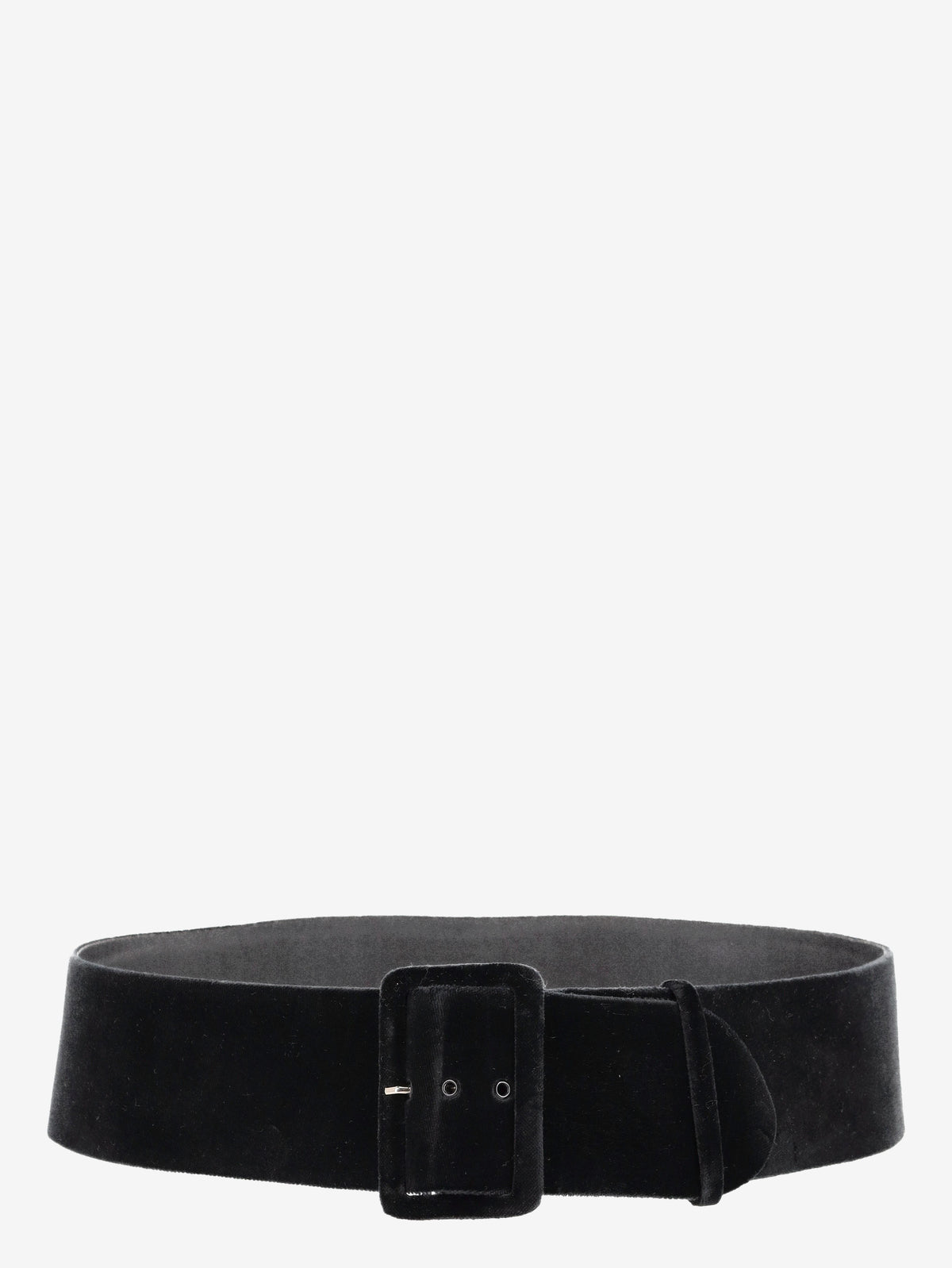 Vintage Velvet Maxi Belt