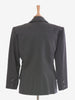 Saint Laurent Grey Wool Blazer MZ191312  Yves Saint Laurent 