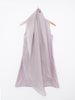 1980s lilac silk chiffon dress from Bianca e Blu Monica Bolzoni CVM15.54.3  Vintage 