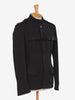 Giacca sahariana Yves Saint Laurent in cotone nero