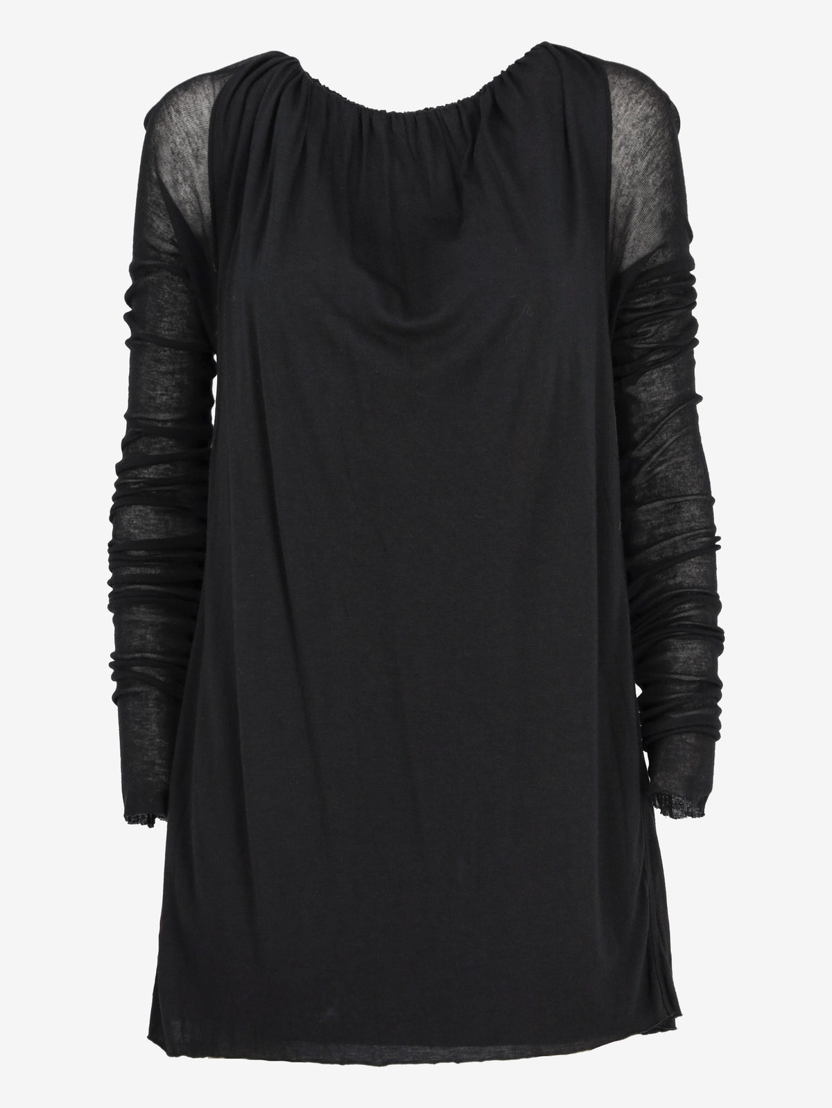 Rick Owens Lilies Dress RM300625.43  Rick Owens 