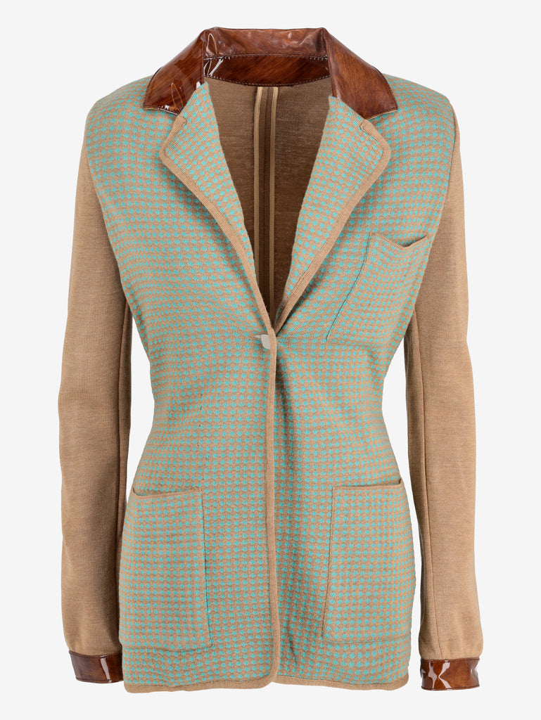 Fendi Wool Jacket W2511.118.12  Fendi 