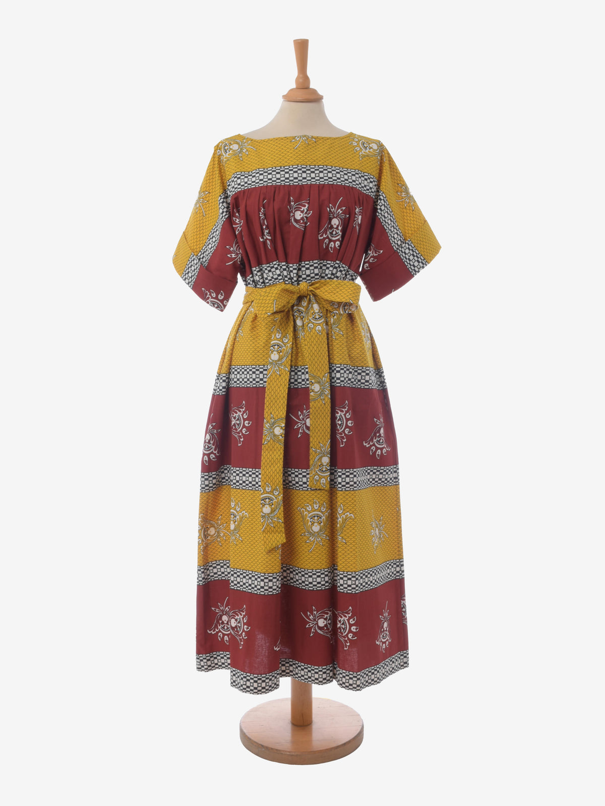 Souleiado Provencal Print Dress WCV241010249  Souleiado 