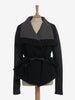 Rick Owens Black Jacket