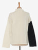 Krizia Tiger Embroidery Sweater