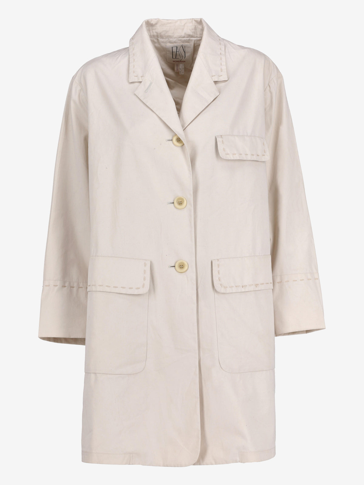 Mondrian Jacket With Stitches W2511.118.24  Mondrian 