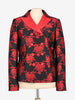 Moschino Double-Breasted Blazer Jacket CVM20,50.31  Moschino 