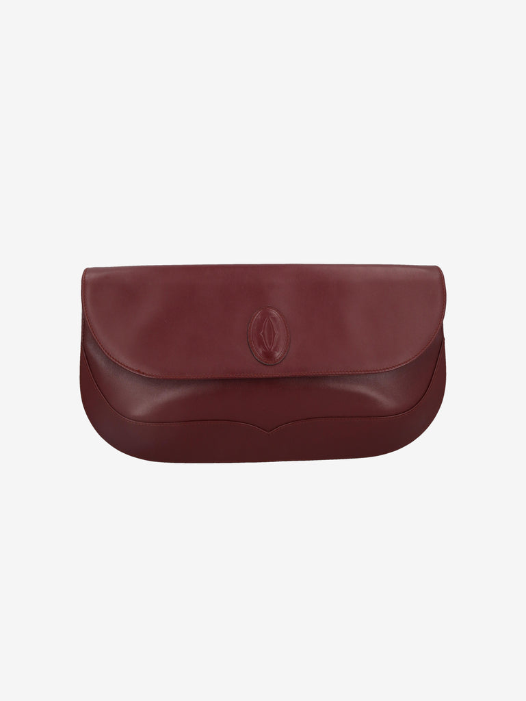 Must De Cartier Double Handbag W22063002  Cartier 