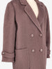 Agnona Wool Blend Coat MR281124.8  Agnona 