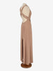 Fisico Beige Swimdress