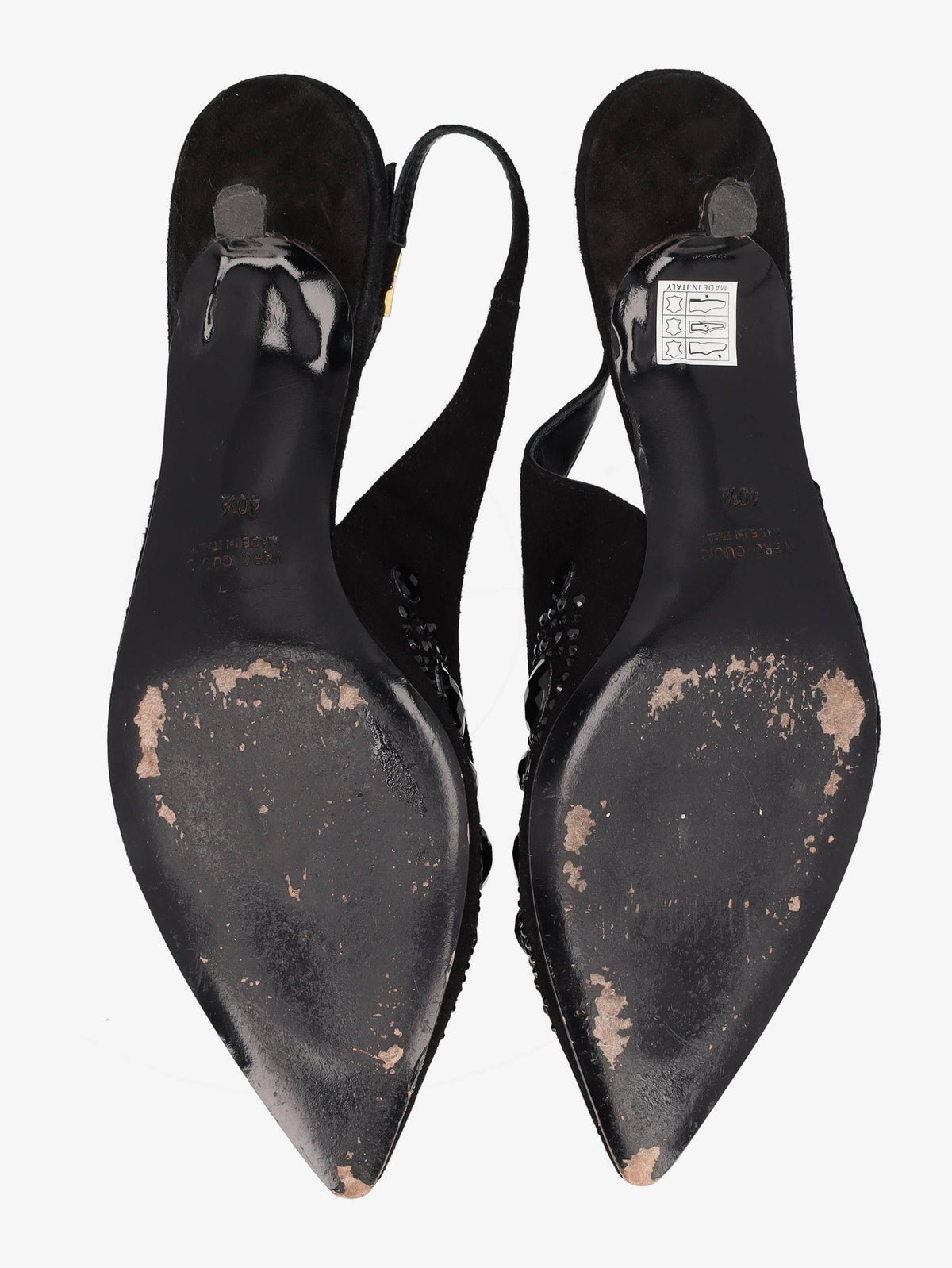 Mauro Volponi Slingback 171225.2  Mauro Volponi 
