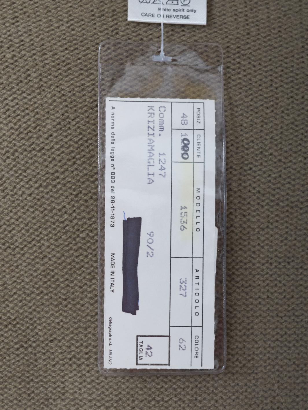 Krizia Sweater Face CVM21.90.49H  Krizia 