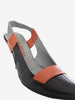 Miu Miu Leather Slingback