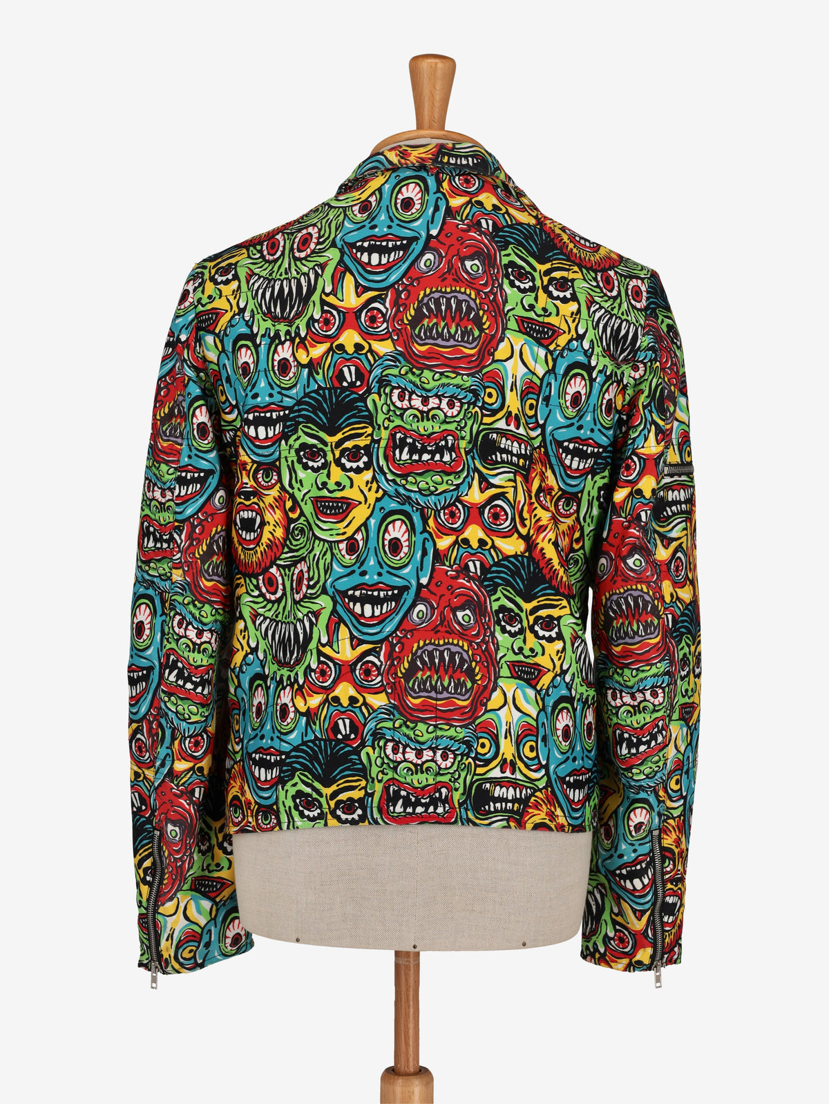 Moschino Patterned Jacket WCV250845  Moschino 