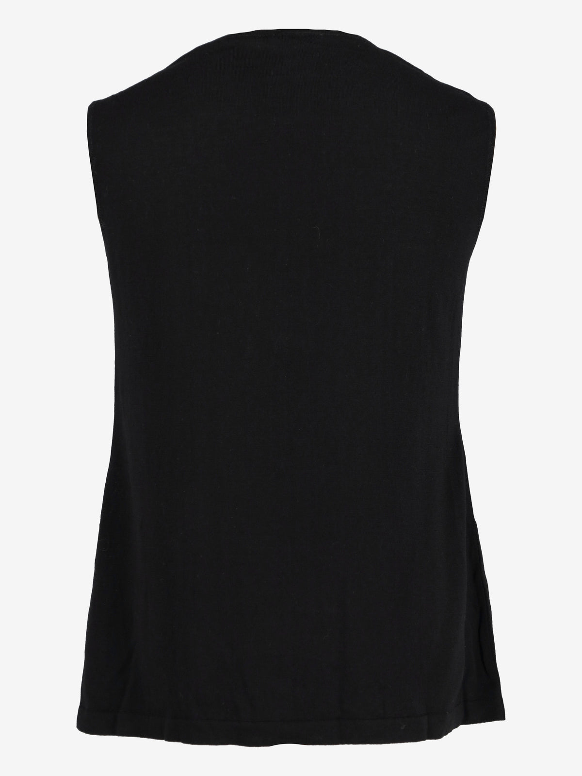 Gianfranco Ferré Wool Gilet W2511.01  Gianfranco Ferré 
