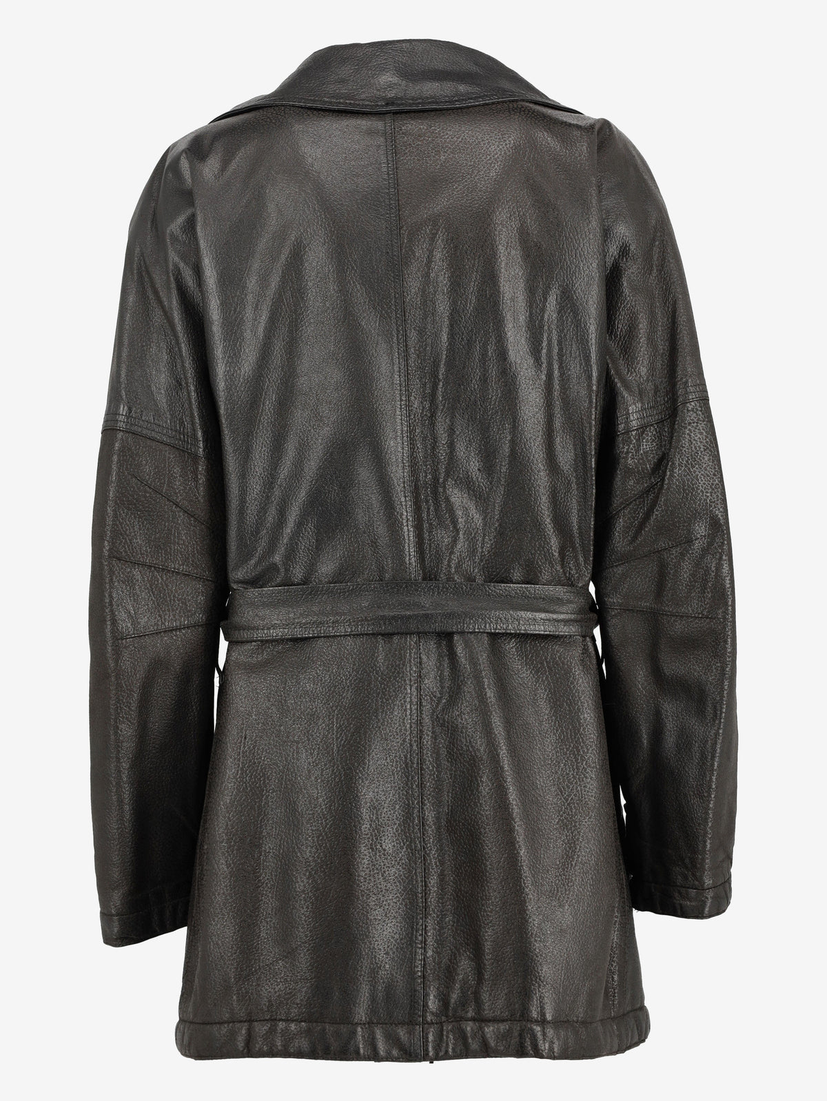 Gianfranco Ferrè Leather Jacket DM10043126  Gianfranco Ferré 