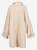 Vintage Felted Wool Open Cardigan CVM24.74.10  Rossana Orlandi 