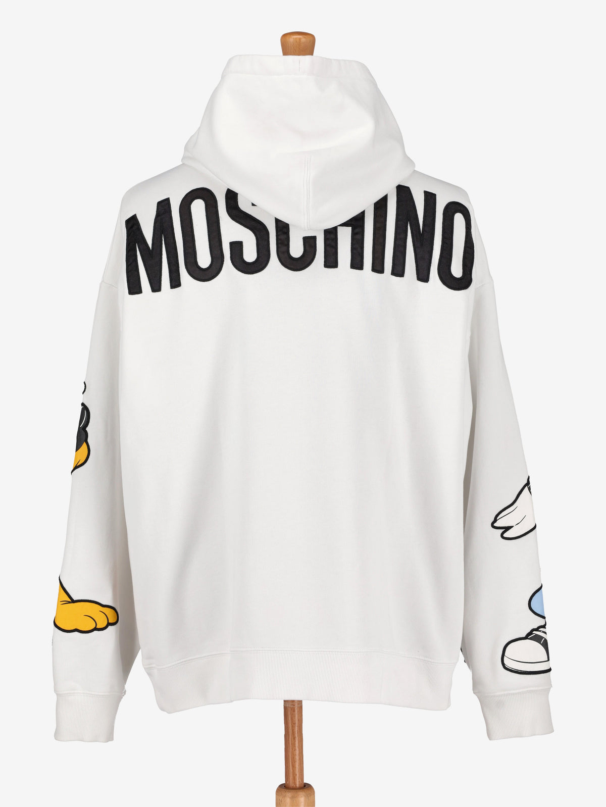 Moschino Cartoon Print Hoodie WCV250815.02  Moschino 