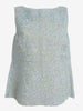 Tory Burch Silk Flowered Top