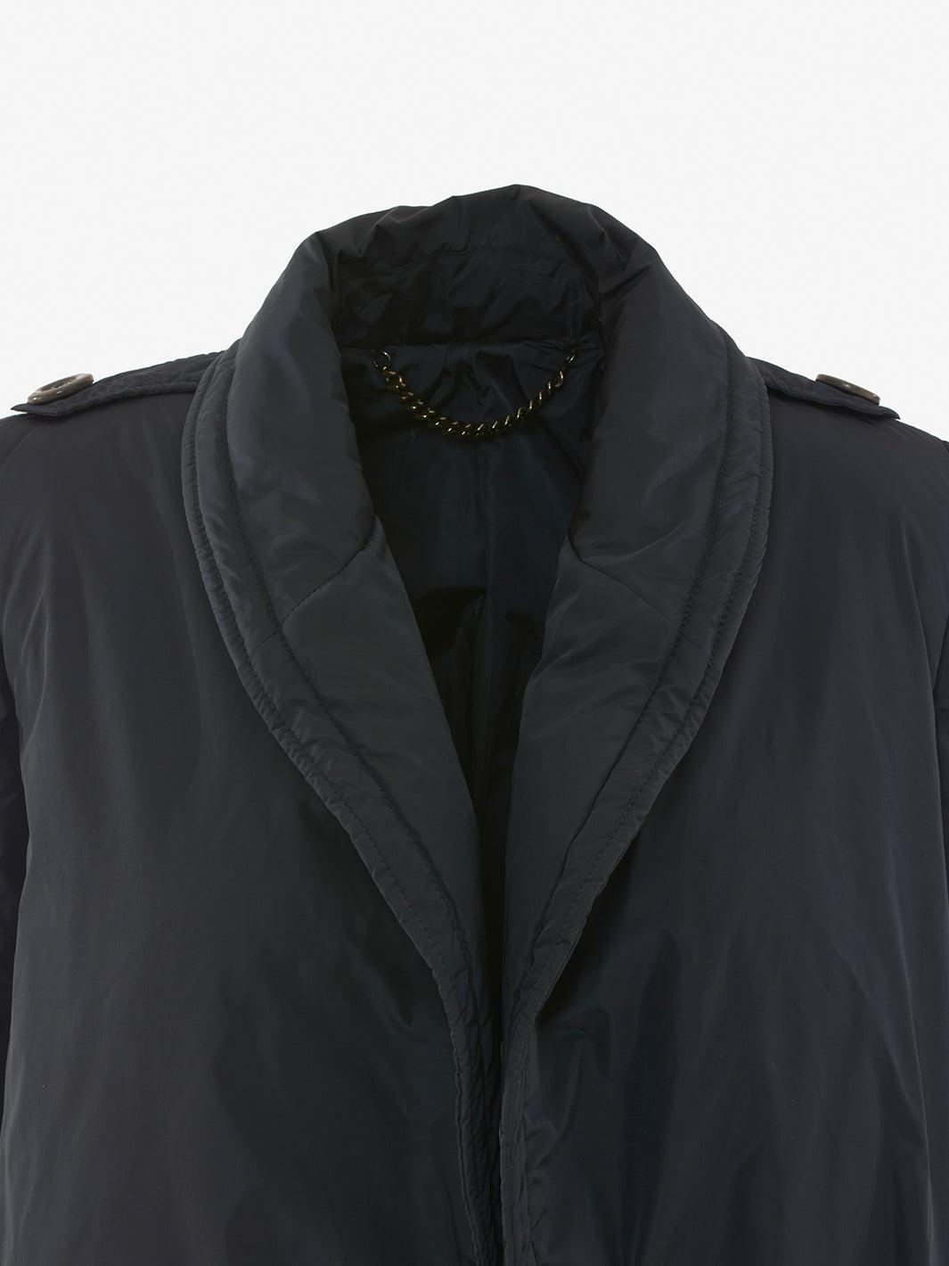 Burberry down jacket midnight blue CVM22.81.20  Burberry 