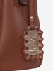 Borsa a spalla Liu Jo Marrone