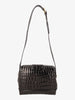 Vintage Crocodile Leather Shoulder Bag WCV161025.03  Vintage 