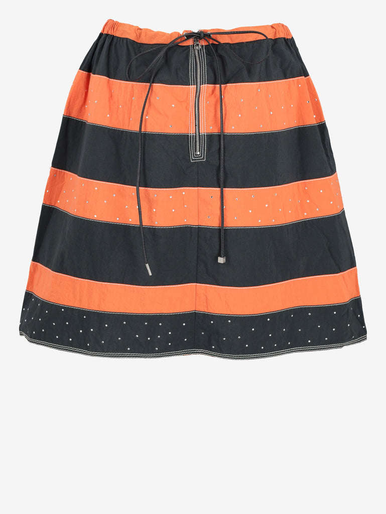 Fendi Striped Skirt W2511.109  Fendi 