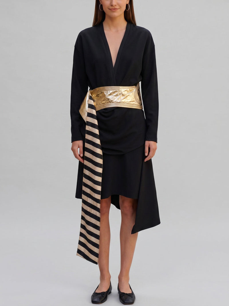 Gianfranco Ferré Architectural Dress DM1004378  Gianfranco Ferré 