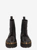 Moschino Studded Leather Boots WCV250821.03  Moschino 