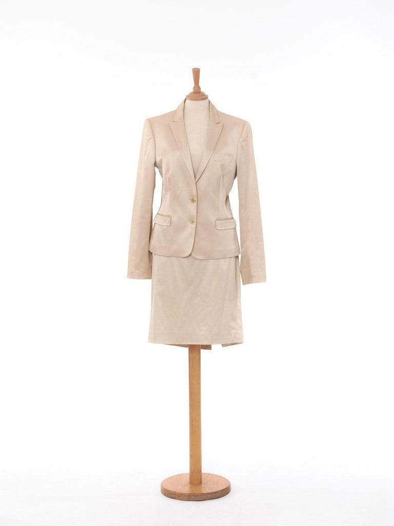 DOLCE&amp;GABBANA Abito in cotone stretch