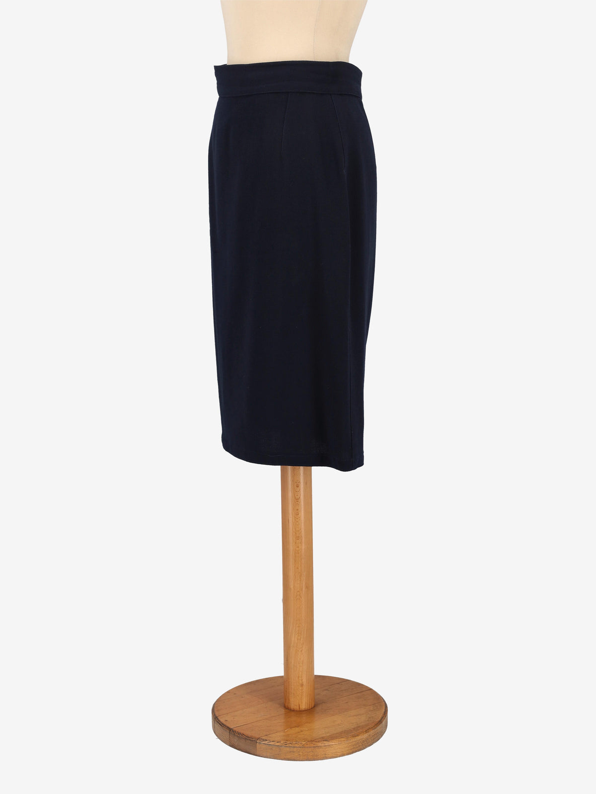 Gianni Versace Midi Skirt with Buttons<BR/><BR/> WCV04032025_8  Versace 