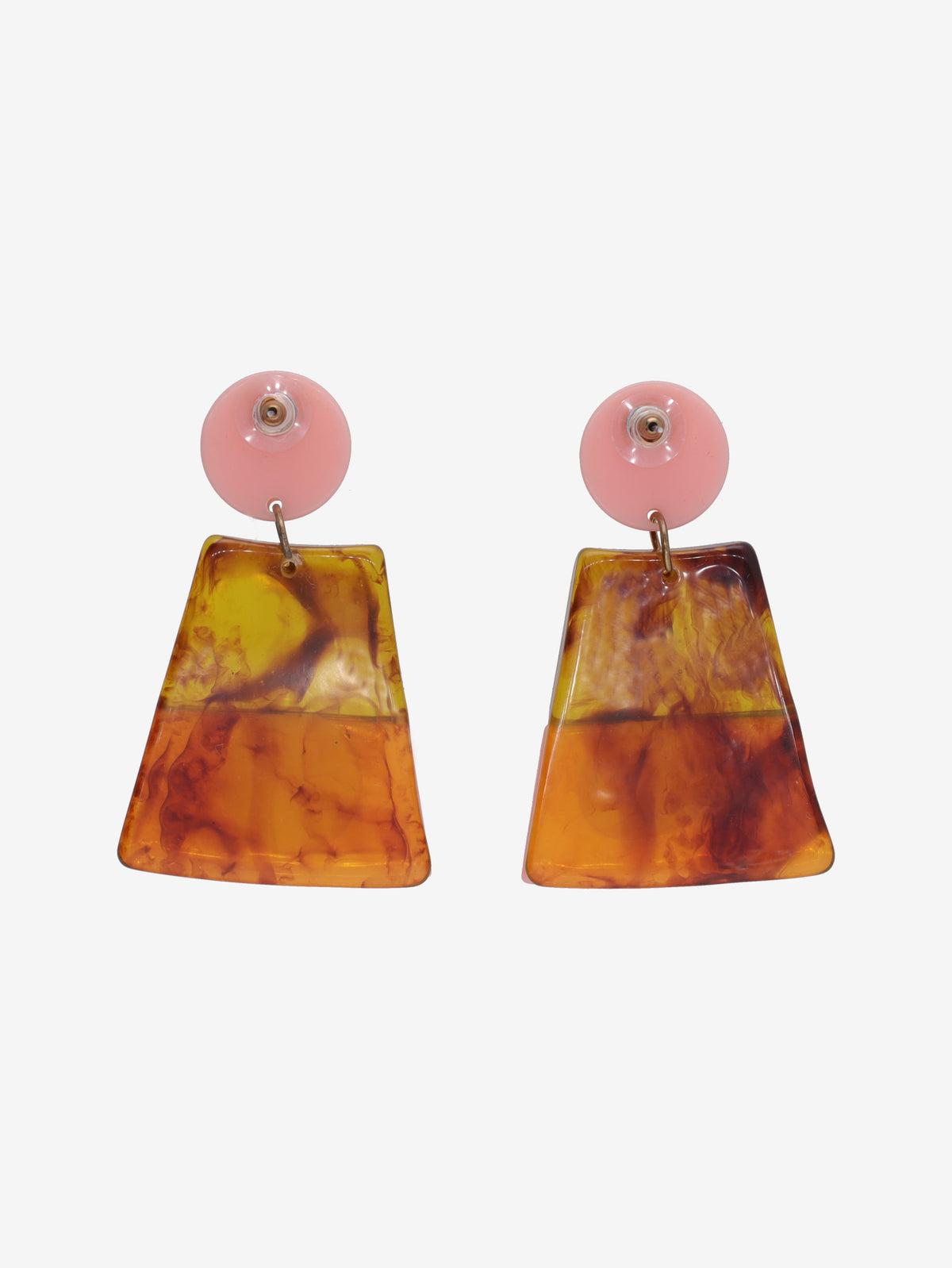 Romeo Gigli Geometrical Earrings MR031225.143  Romeo Gigli 