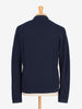 Salvatore Ferragamo Blue Knit Cardigan WCV112514  Salvatore Ferragamo 