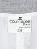 Courrèges Skirt in Grey Wool MR260725.21  Courrèges 