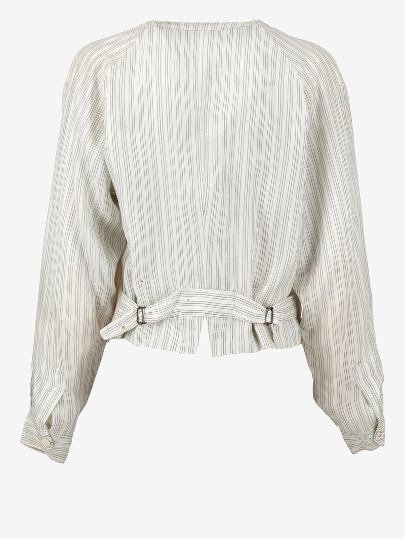 Striped Aspesi Blouse DM10043107  Aspesi 