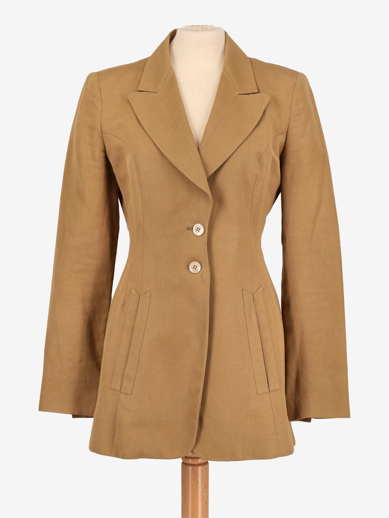Gianfranco Ferré Slouchy Blazer WCV30052025.5  Gianfranco Ferré 