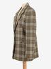 Les Copains Checkerd Jacket