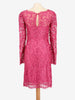 Pucci Pink Lace Dress