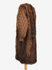 Fendi Shearling Coat W2511.67  Fendi 