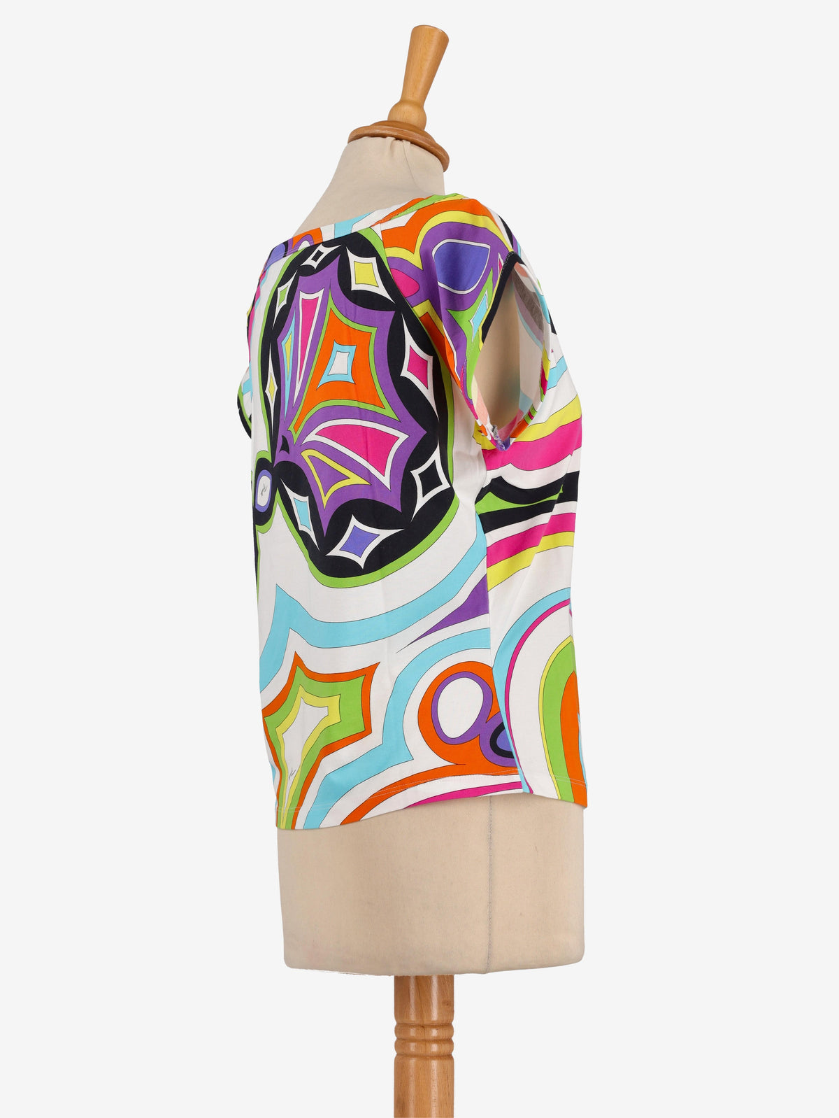 Emilio Pucci T 恤 - 00 年代