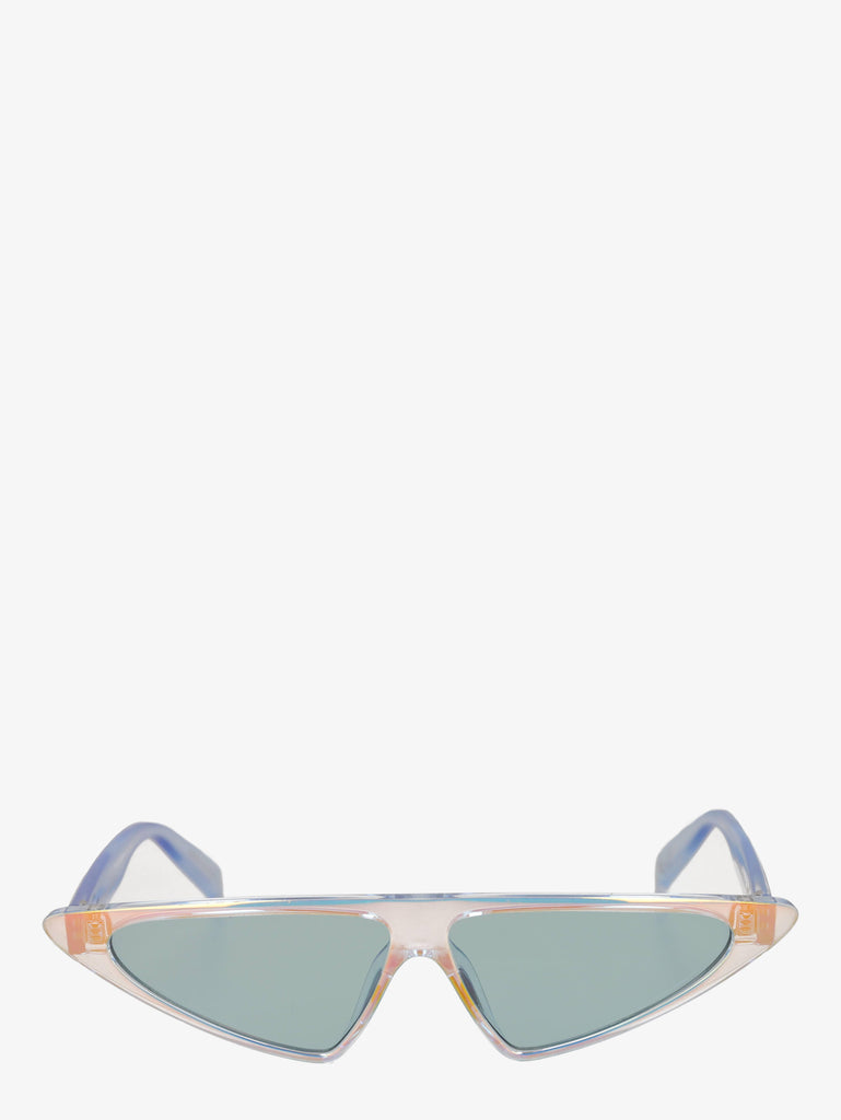 Vintage Blue Holographic Sunglasses WCV250882.25  Vintage 